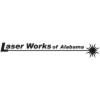 Laser Works of Alabama, Inc Logo