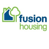 FUSION HOUSING (Kirklees) LTD. Logo