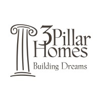 3 Pillar Homes Logo