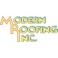Modern Roofing Inc Logo