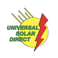 Universal Solar Direct Logo