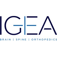 IGEA BRAIN SPINE & ORTHOPEDICS Logo