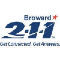 2-1-1 Broward Logo