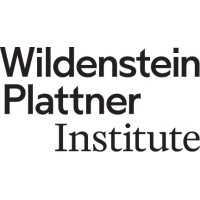 THE WILDENSTEIN PLATTNER INSTITUTE Logo