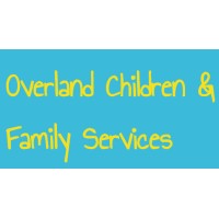 Overland Children and Family Services Logo