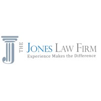 The Jones Law Firm, LLP Logo