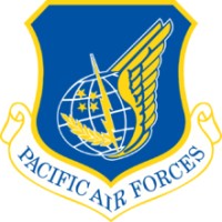 Pacific Air Forces Logo