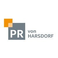 PR von Harsdorf GmbH Logo