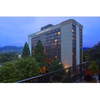 Renaissance Asheville Hotel Logo