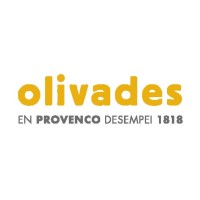 Les Olivades Logo