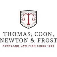 Thomas, Coon, Newton & Frost Logo