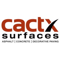 CACTX Surfaces Logo