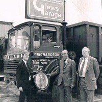 Jos. Richardson & Son Ltd Logo