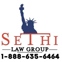 Sethi Law Group Logo