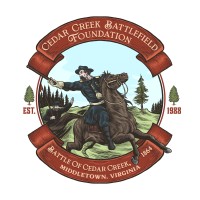 Cedar Creek Battlefield Foundation, Inc. Logo