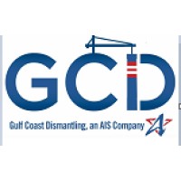 Gulf Coast Dismantling, an AIS Company Logo