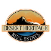 Desert Heritage Real Estate Logo