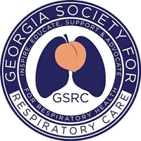 GEORGIA SOCIETY FOR RESPIRATORY CARE INC Logo