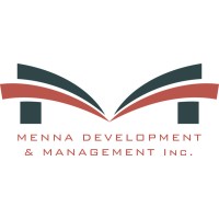 Menna Development and Management, Inc. Logo