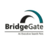 BridgeGate Executive Search Logo