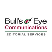 Bulls-eye Communications Logo