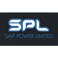 Saif Power Limited Logo