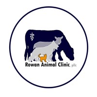 Rowan Animal Clinic, pllc. Logo
