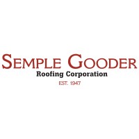 Semple Gooder Roofing Corporation Logo