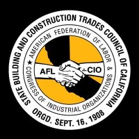 State Building & Construction Trades Council of California Logo