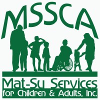 MAT-SU SERVICES FOR CHILDREN AND ADULTS, INCORPORATED Logo