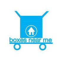 Boxes Near Me Logo