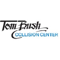 Tom Bush Collision Center Logo