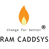 Ram Caddsys Logo
