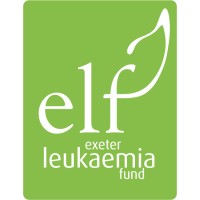 Exeter Leukaemia Fund Logo