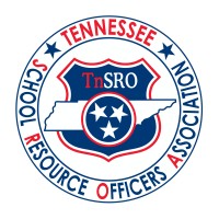 Tennessee School Resource Officers Association (TnSRO) Logo