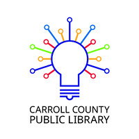 Carroll County Public Library Logo