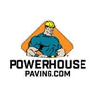 Powerhouse Paving Logo