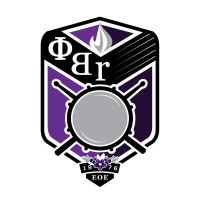 Phi Boota roota National Percussion Fraternity Logo