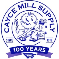 Cayce Mill Supply Logo