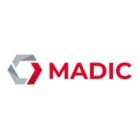 MADIC SAS Logo