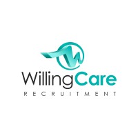 Willing Care Recruitment Logo