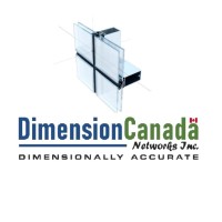 DimensionCanada Networks Inc. Logo