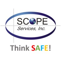 Scope Services,Inc. Logo