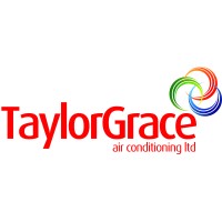 Taylor Grace Air Conditioning Ltd Logo
