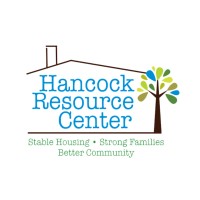 Hancock Resource Center Logo