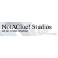 NotAClue? Studios Logo