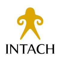 Indian National trust for Art and Cultural Heritage (INTACH) Logo