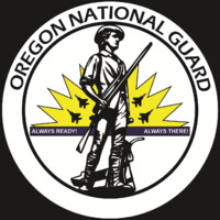 Oregon Military Department Logo