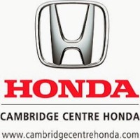Cambridge Centre Honda Logo