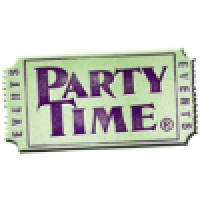 Party Time Events, Inc Logo